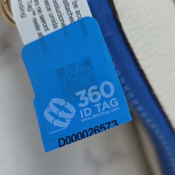 COACH‎ BAG #2505 RAINBOW XBODY SHOULDER HORSE CARRIAGE LEATHER JES SLIM NWT - Picture 14 of 15